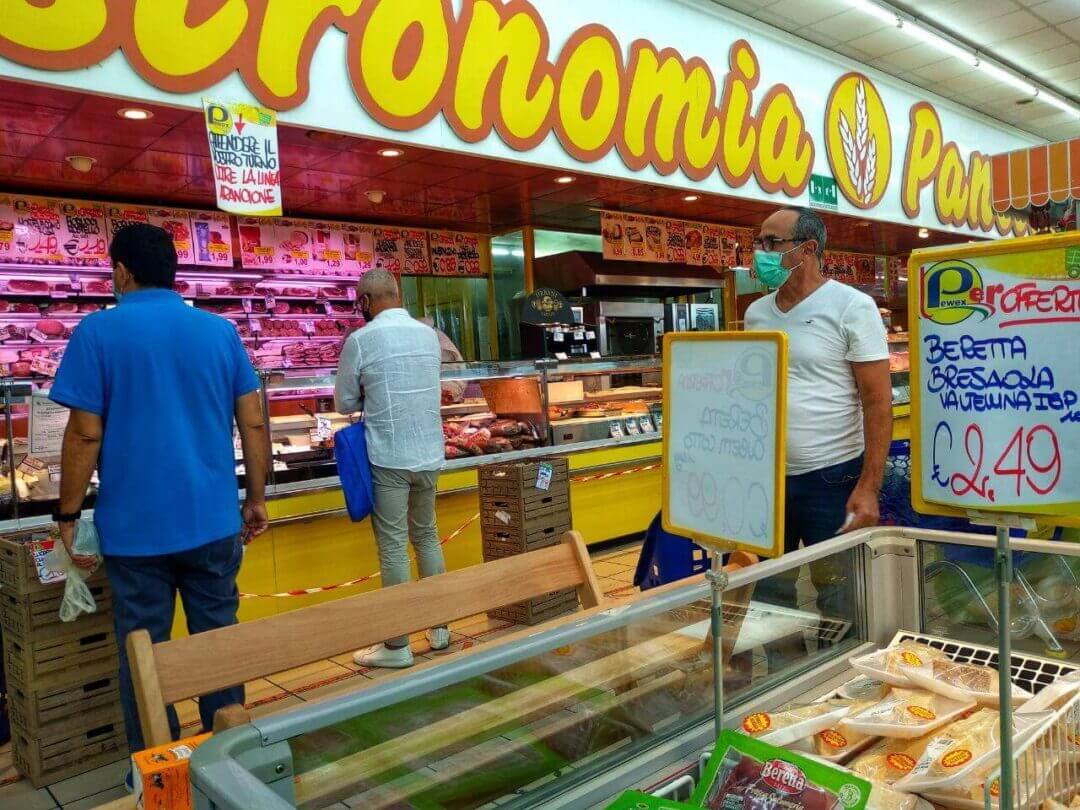 Продуктовая зарисовка одной семьи - Тут и Там | TuTiTaM.net